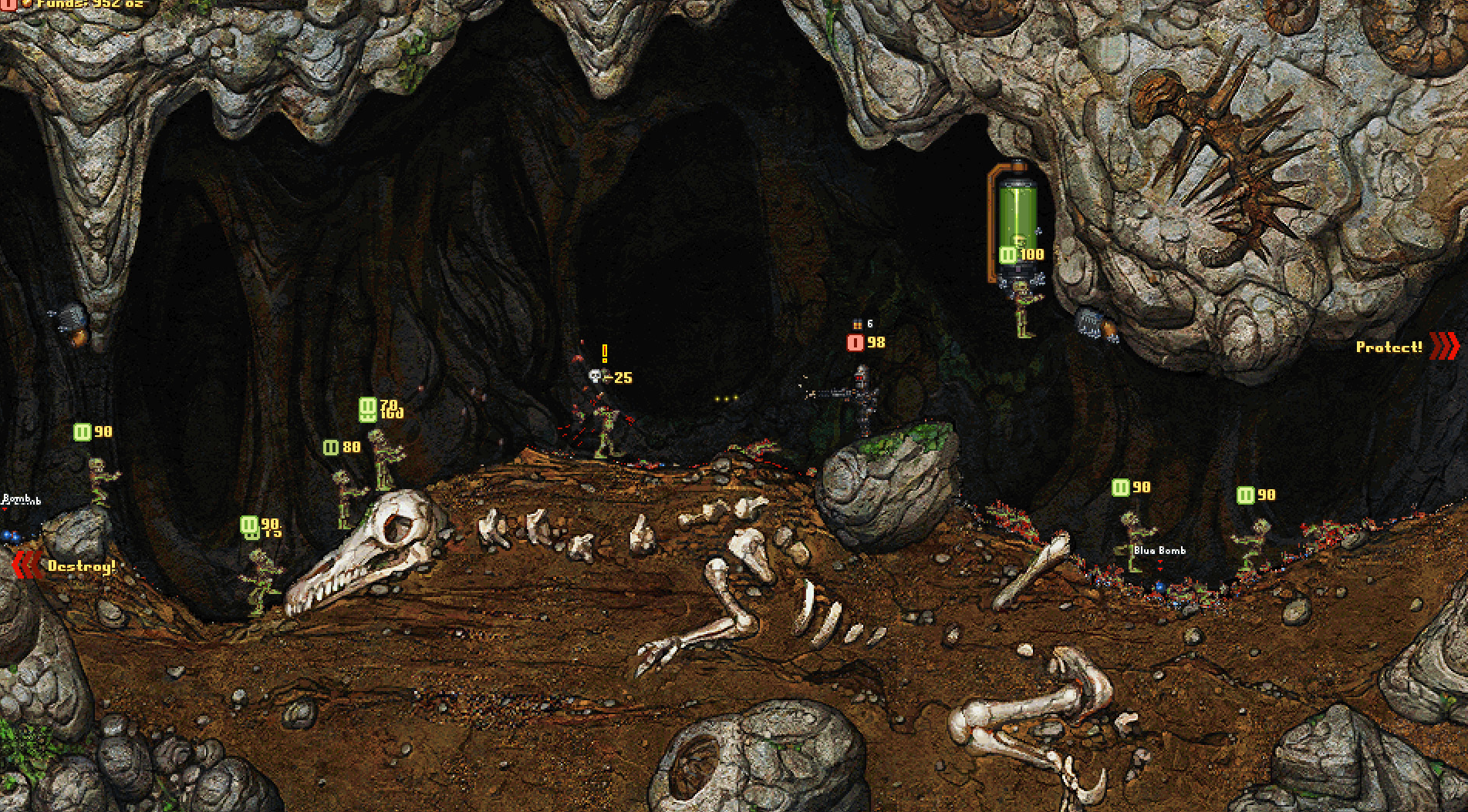 Cortex Command Превью 1