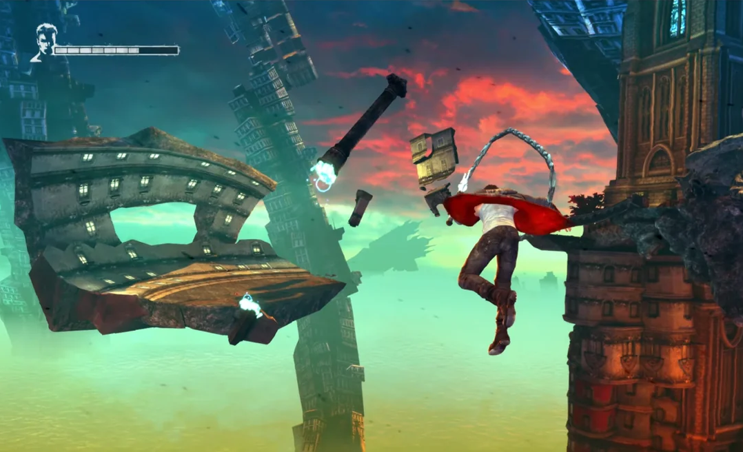 DmC: Devil May Cry Превью 1