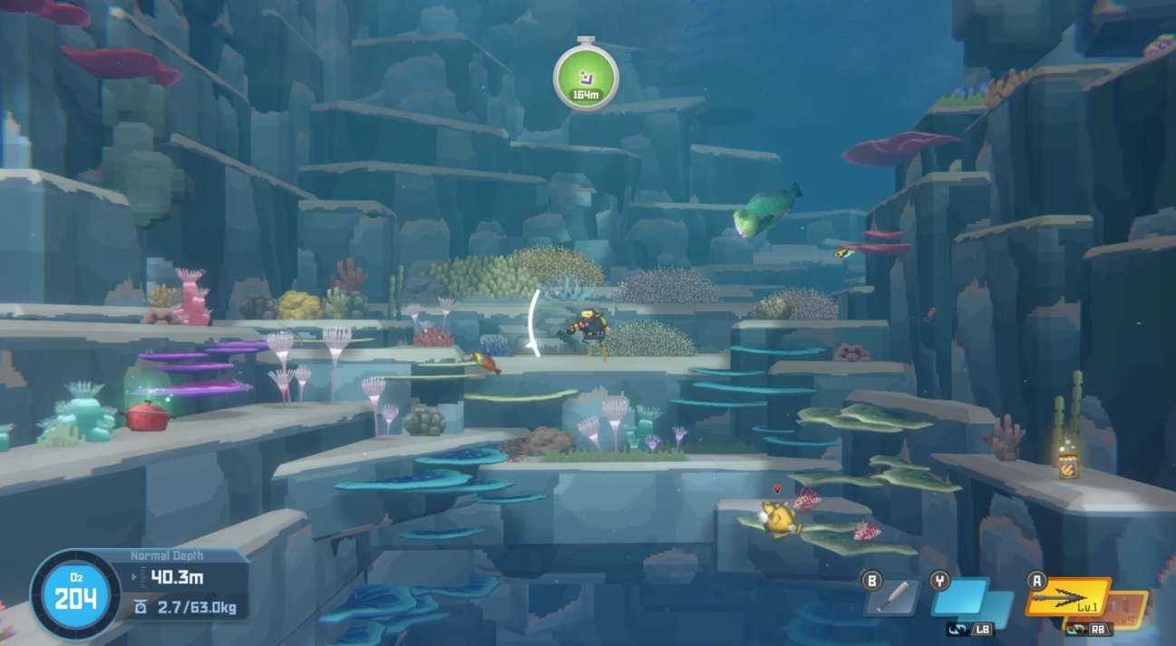 Dave the Diver Превью 5