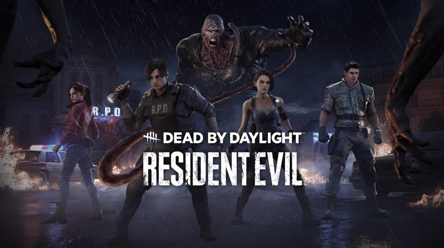Dead by Daylight представляет захватывающее сотрудничество с Resident Evil — изображение 1