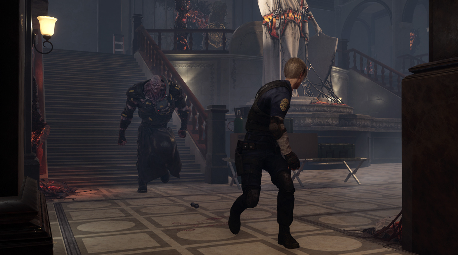 Dead by Daylight представляет захватывающее сотрудничество с Resident Evil — изображение 2