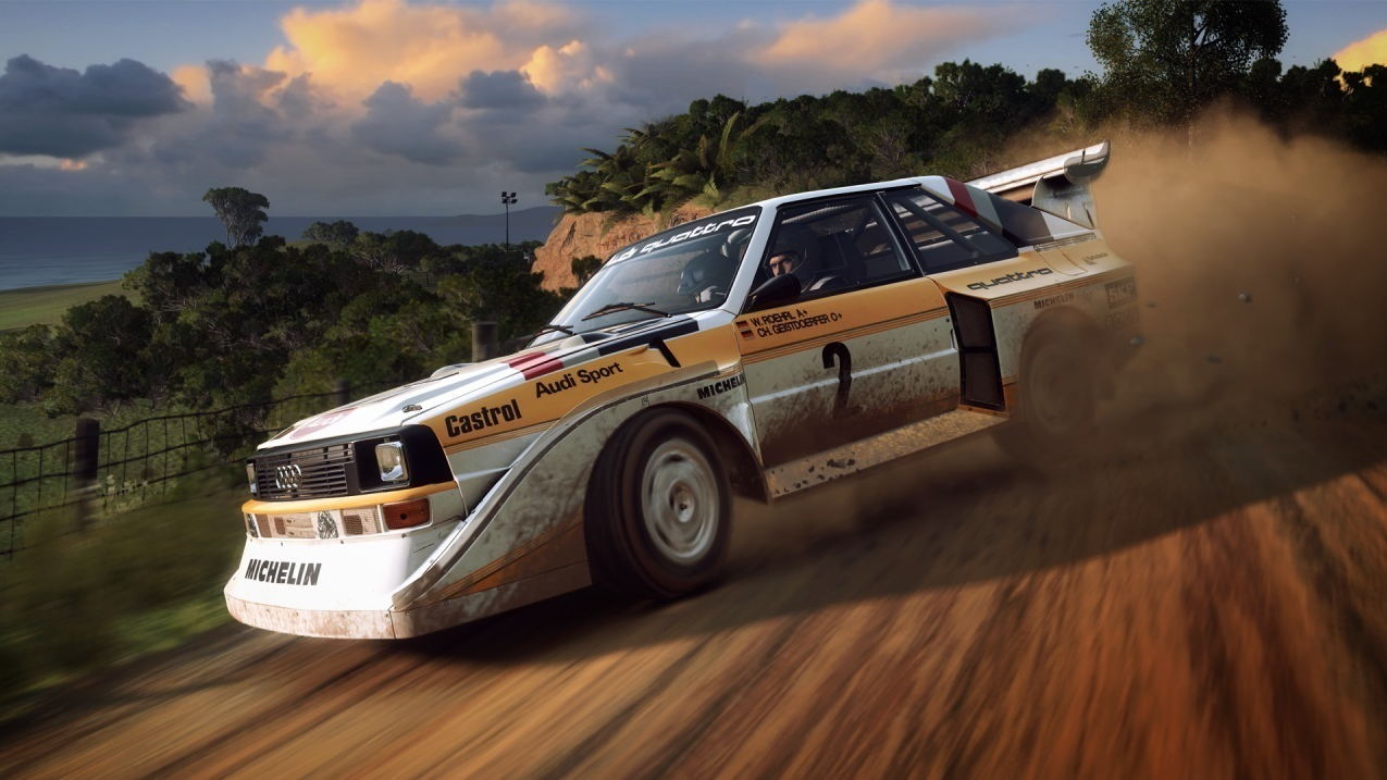 Dirt Rally Превью 2