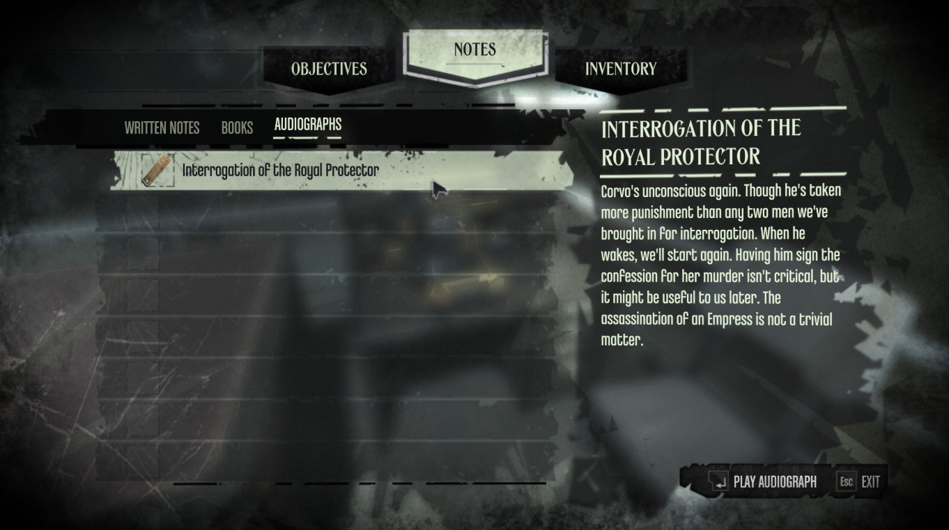 Dishonored Превью 3