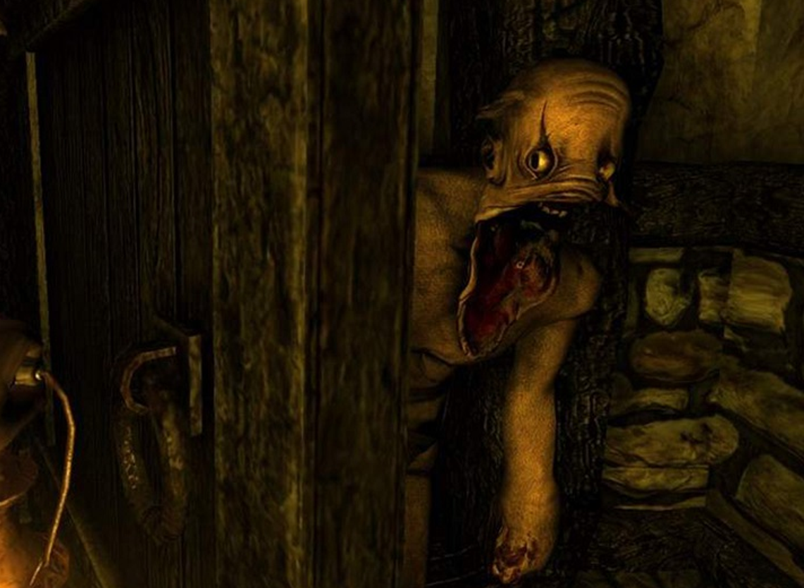 Amnesia: The Dark Descent Превью 3