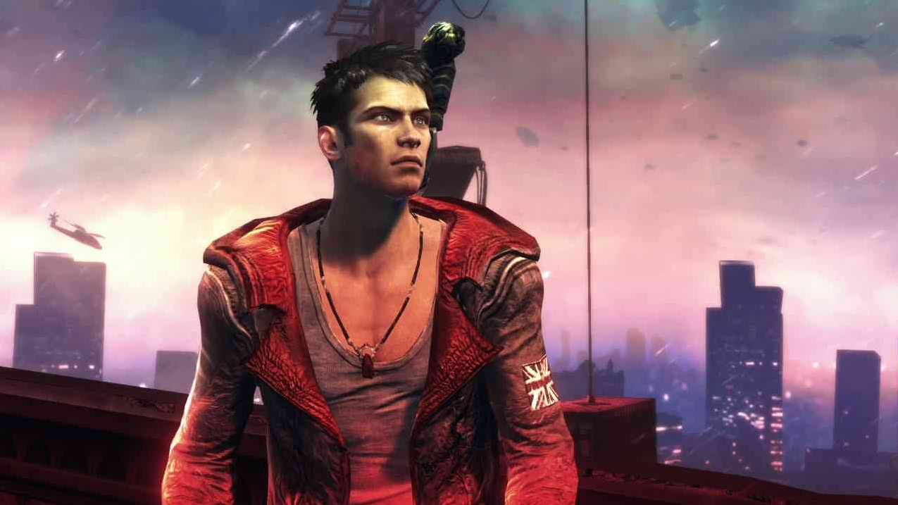 DmC: Devil May Cry Превью 2
