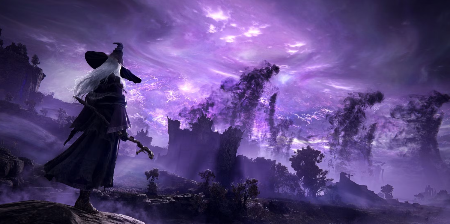 Приглашения на бета-тест Elden Ring Nightreign доступны по безумным ценамn — изображение 1