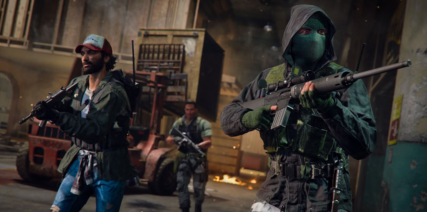 Вызов долга запускает февральское обновление для Black Ops 6 и Warzone — изображение 2