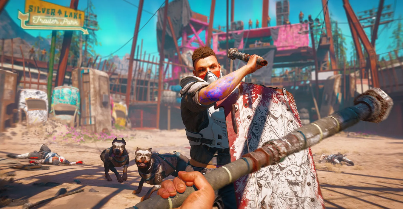 Far Cry New Dawn подготовлена к значительным улучшениям на PlayStation и Xbox — изображение 1