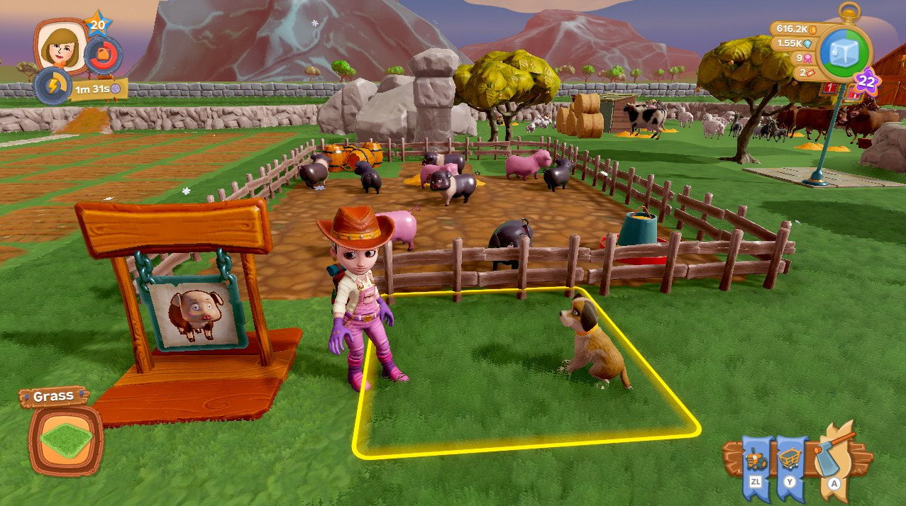 Farm Together Превью 5