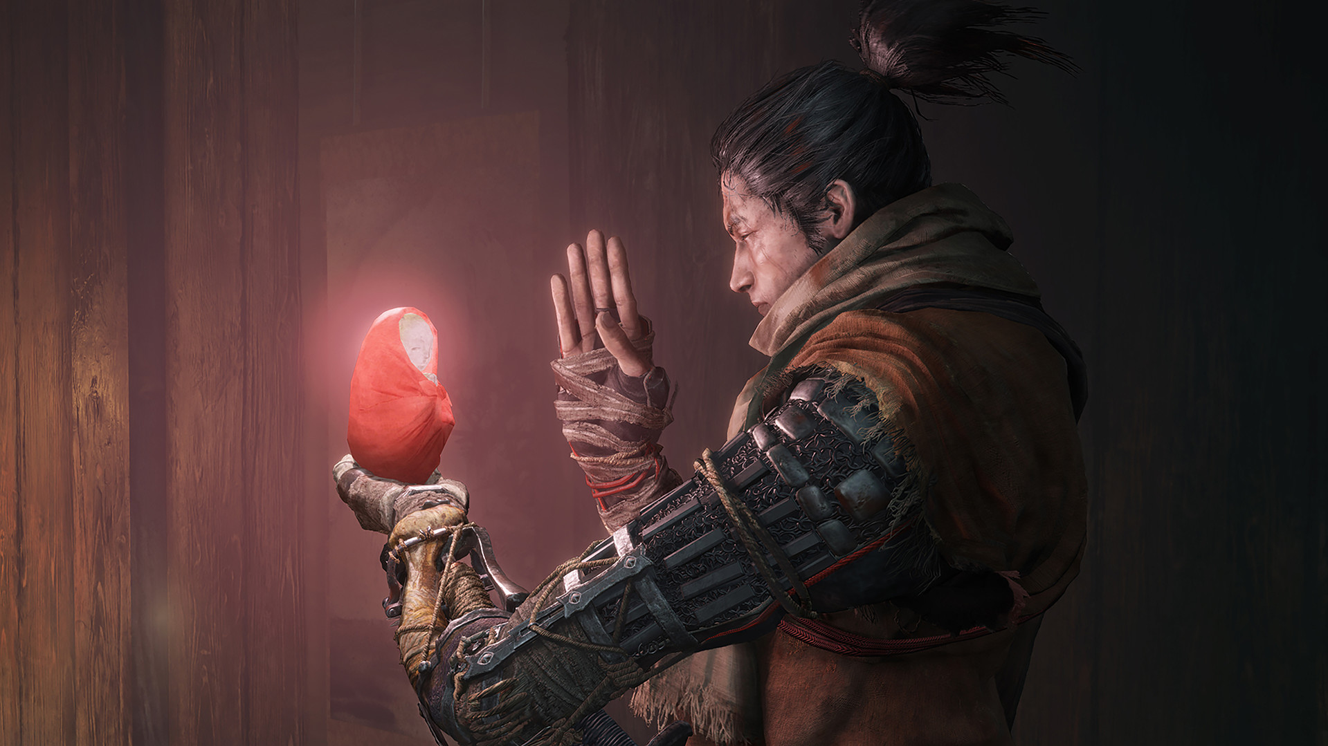 Sekiro: Shadows Die Twice Превью 4