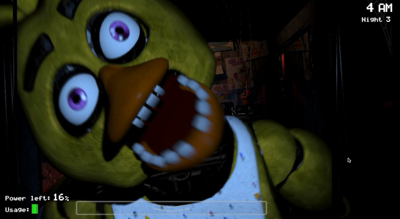 Five Nights at Freddy’s Превью 2