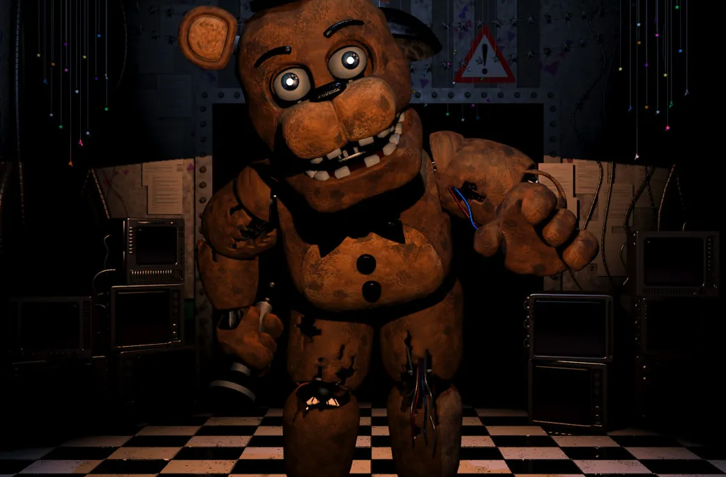Five Nights at Freddy’s Превью 1