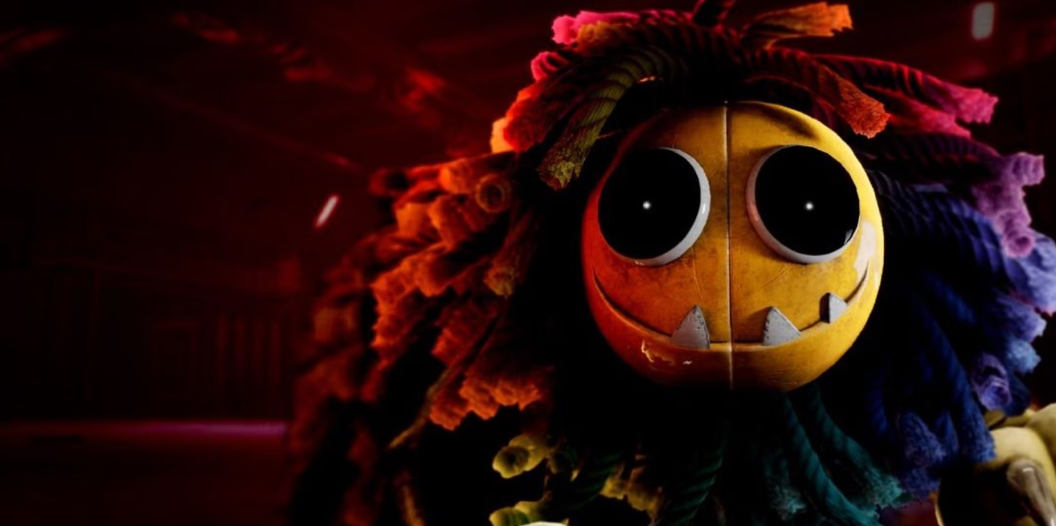 Poppy Playtime Глава 4 Превью 3