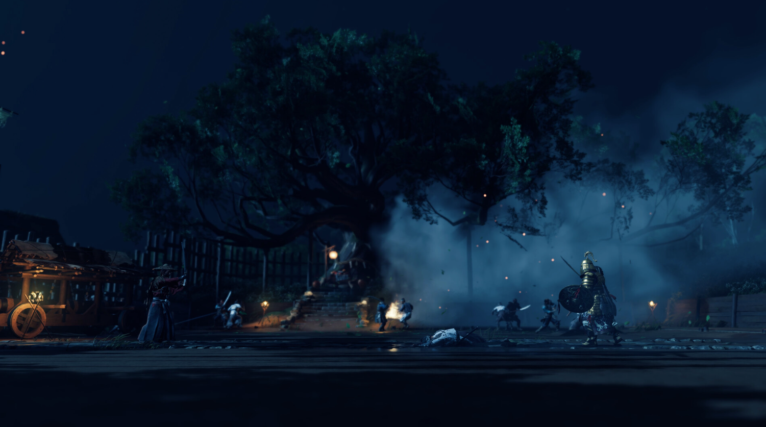 Ghost of Tsushima: Расширенное издание (Director’s Cut) Превью 2