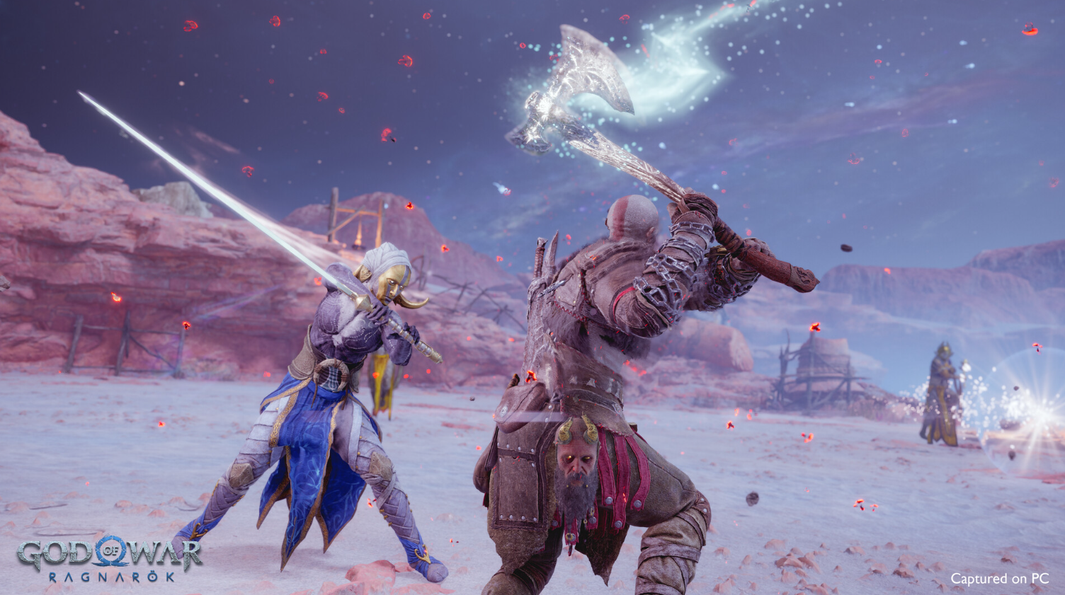 God of War: Ragnarök Превью 2