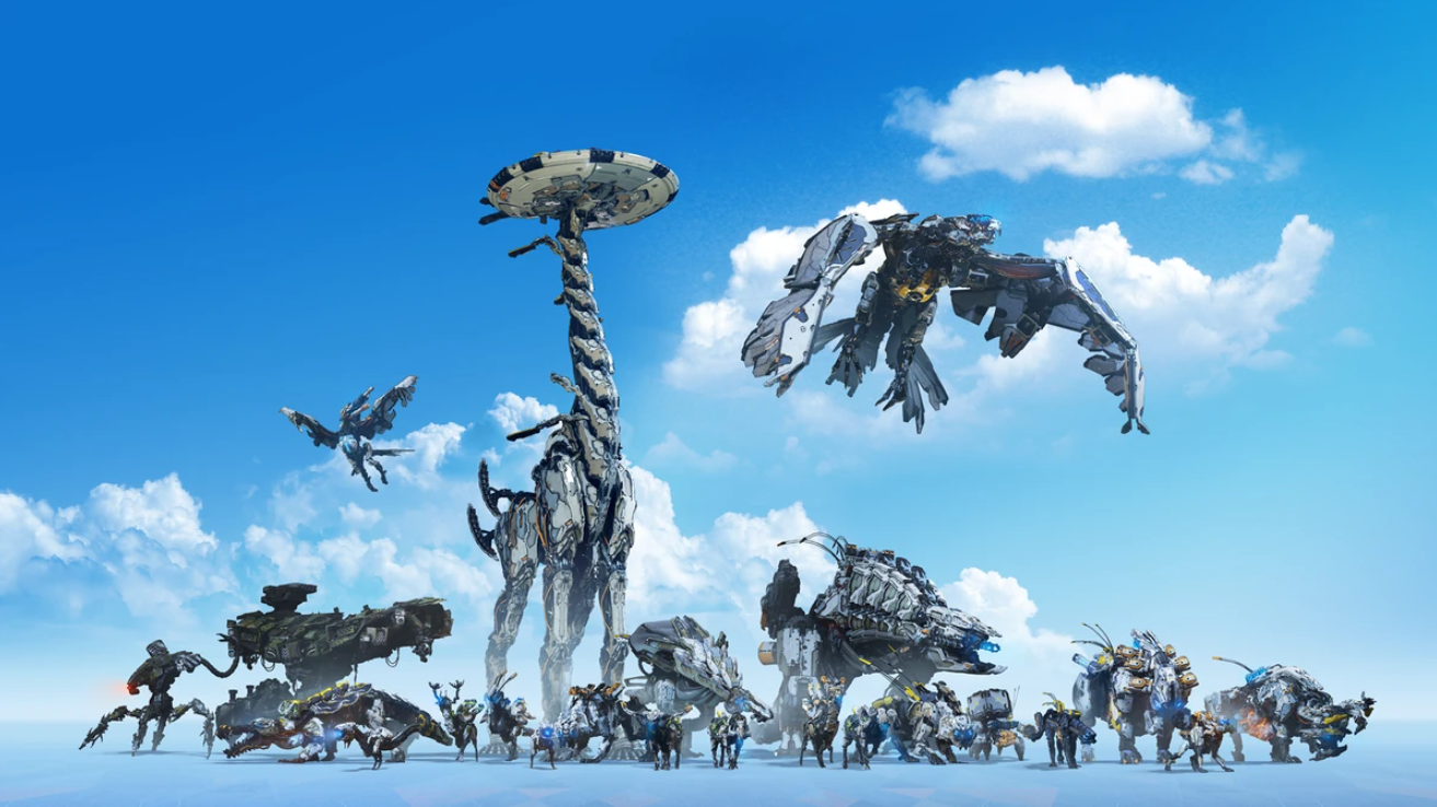 Horizon Zero Dawn Complete Edition Превью 3