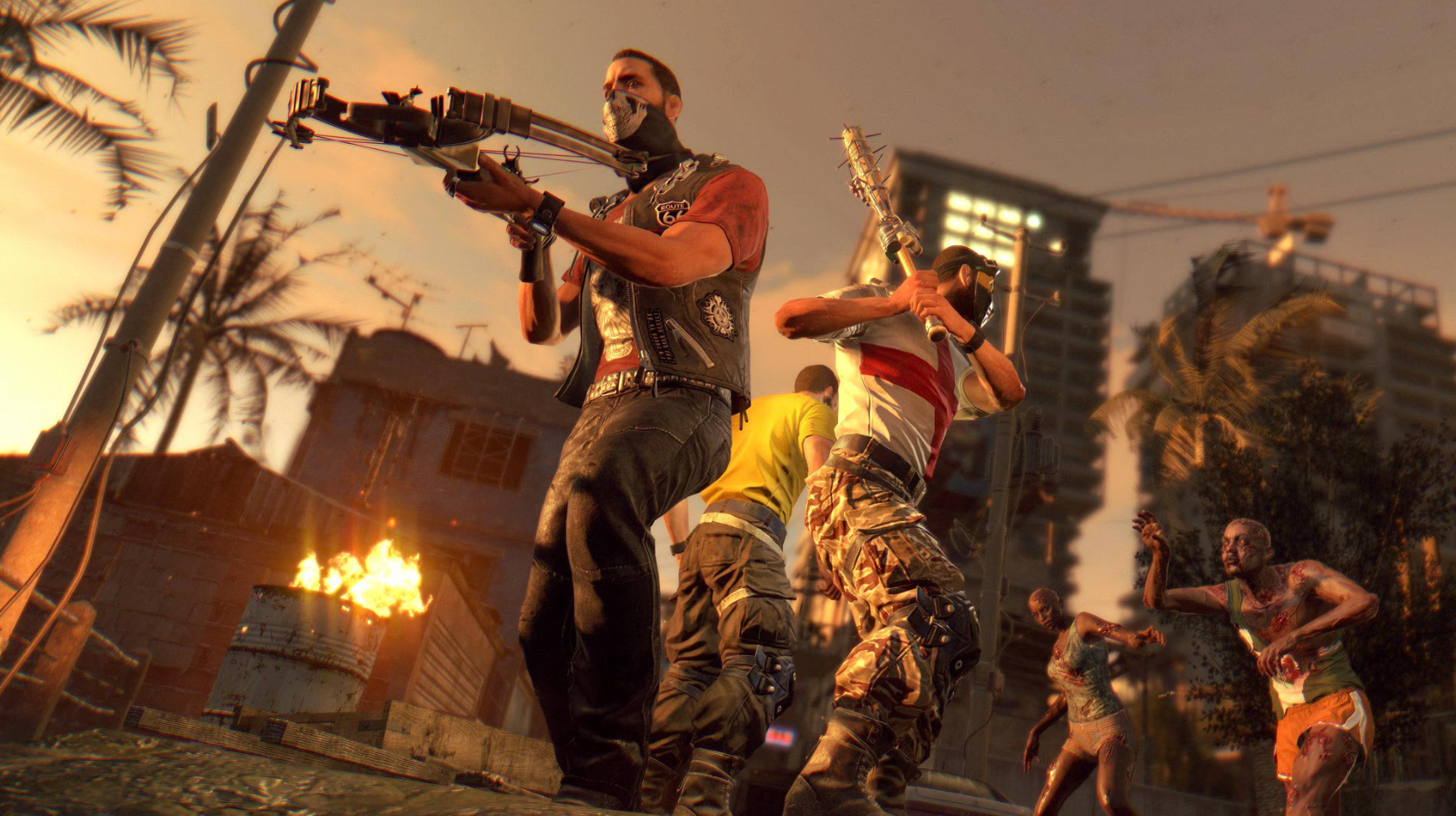 Dying Light Превью 3