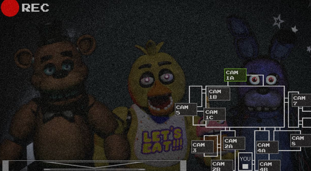 Five Nights at Freddy’s Превью 4