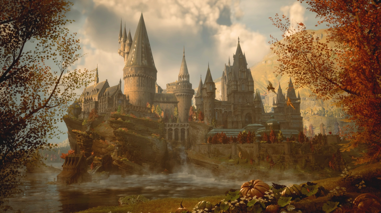 Hogwarts Legacy Превью 5