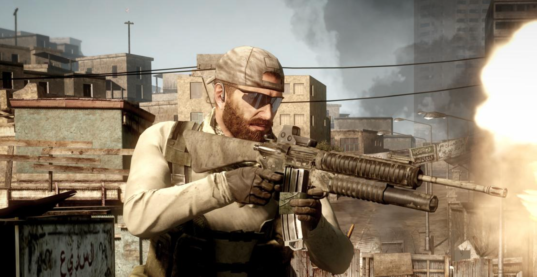 Medal of Honor Превью 5