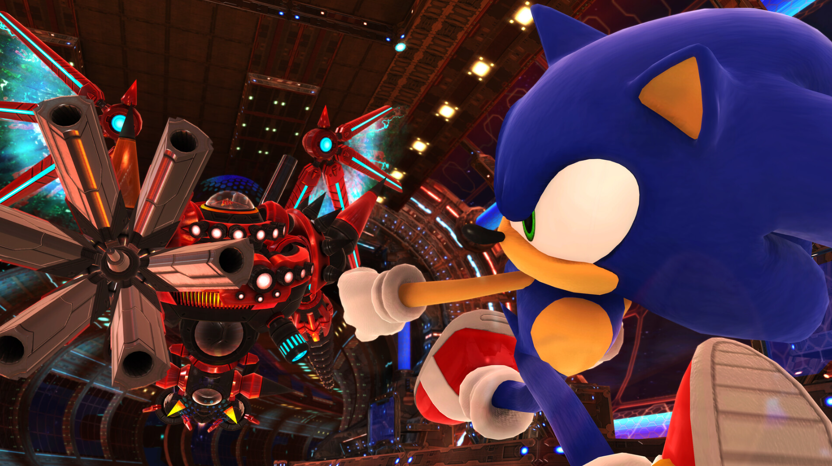 Sonic X Shadow Generations Превью 4