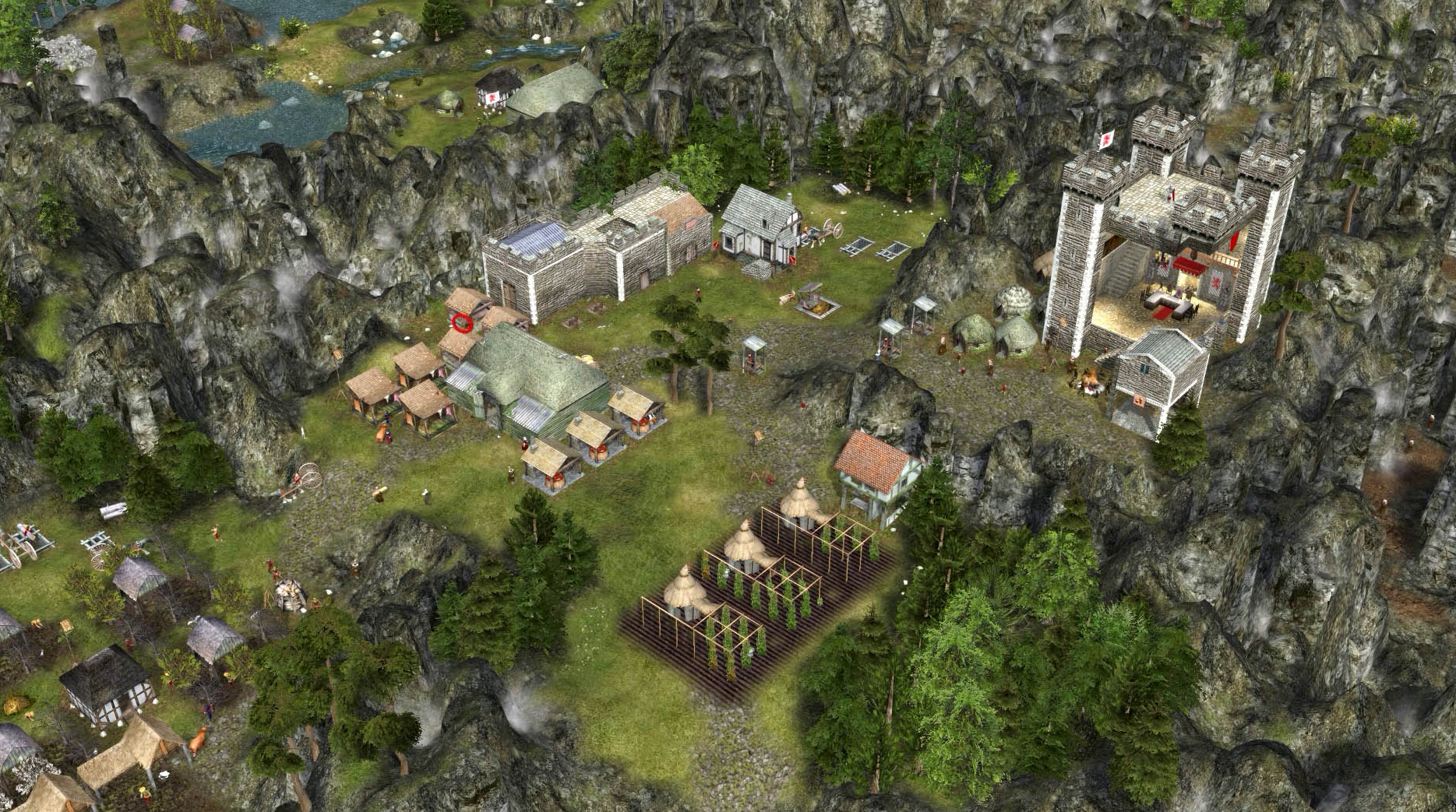 Stronghold 2 Превью 5