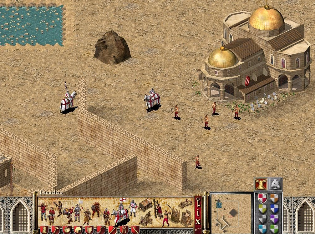 Stronghold Crusader Extreme HD Превью 3