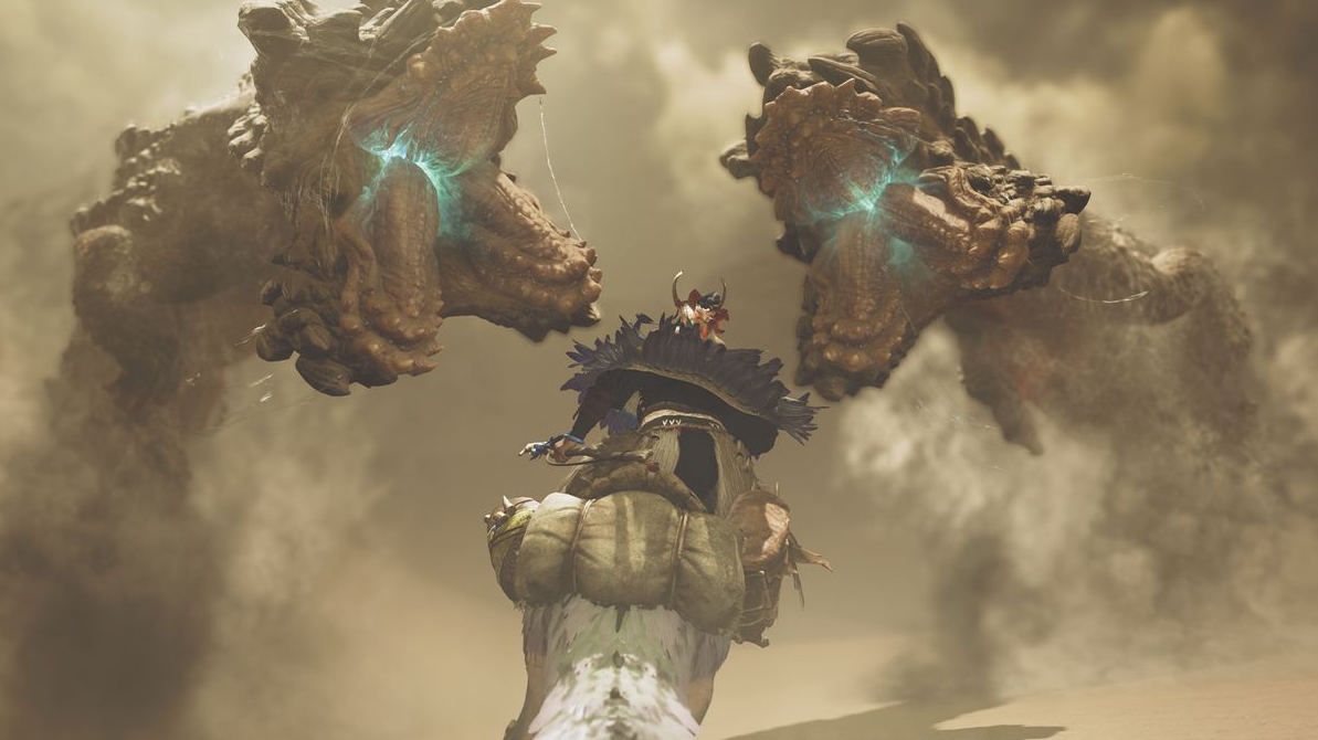 Monster Hunter Wilds Превью 4