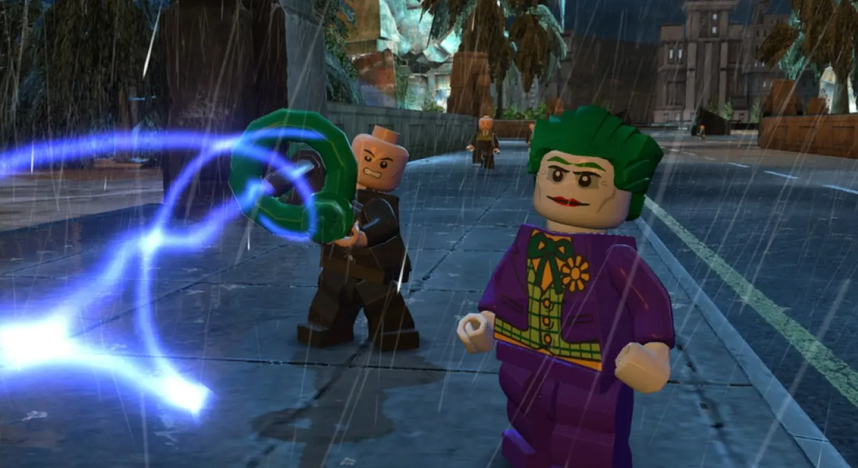 LEGO Batman 2: DC Super Heroes Превью 2