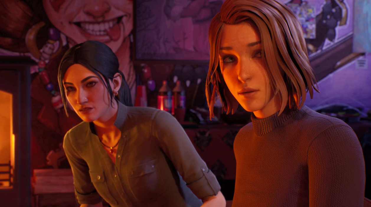 Life is Strange Превью 1