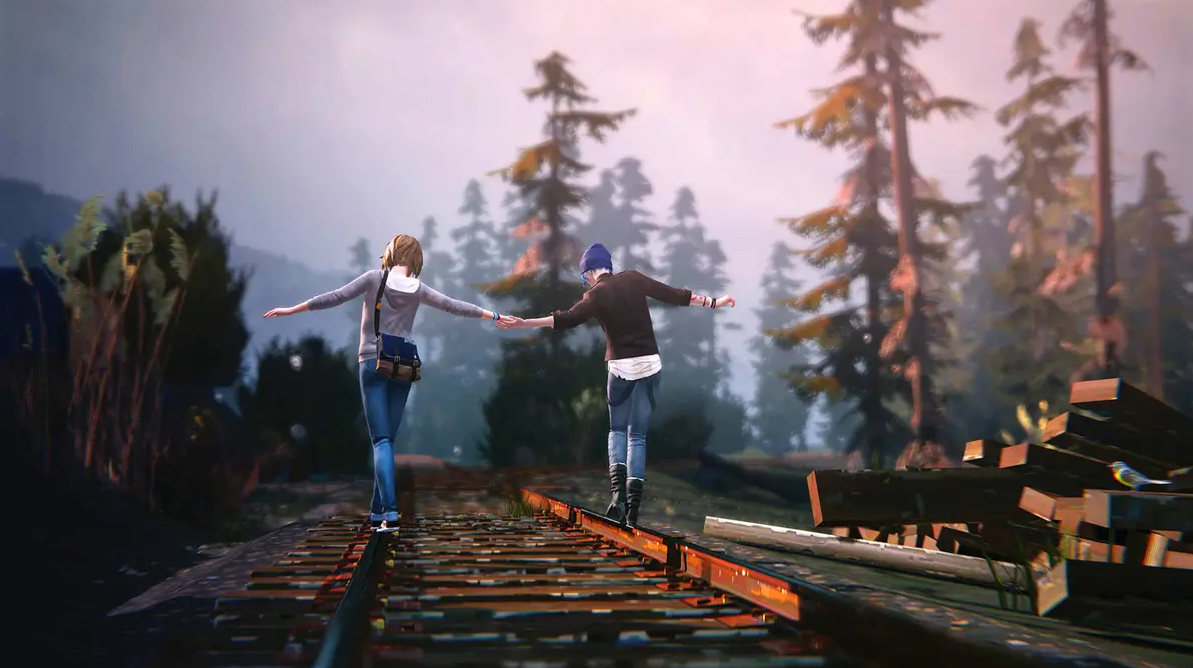 Life is Strange Превью 5