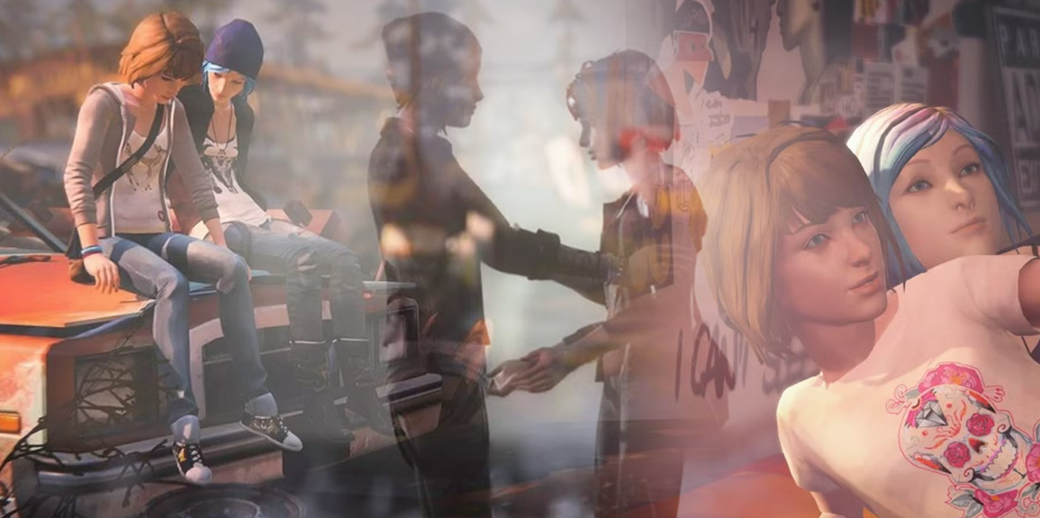 Life is Strange Превью 2