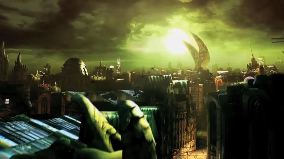 DmC: Devil May Cry Превью 4