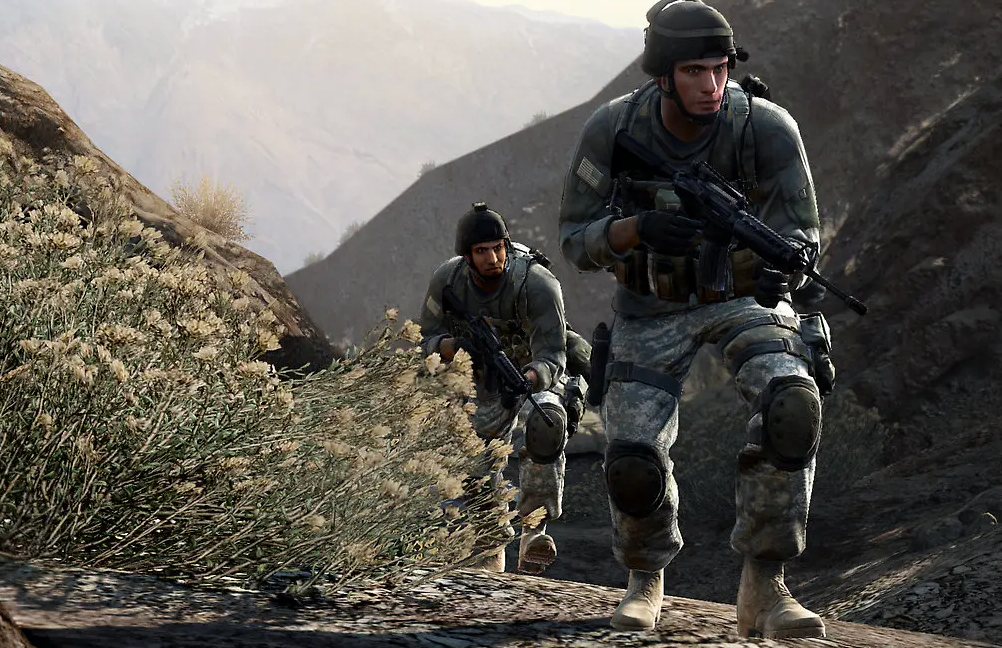 Medal of Honor Превью 1