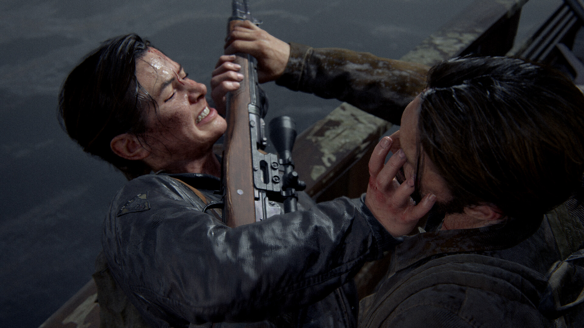 The Last of Us Part 2 Превью 3