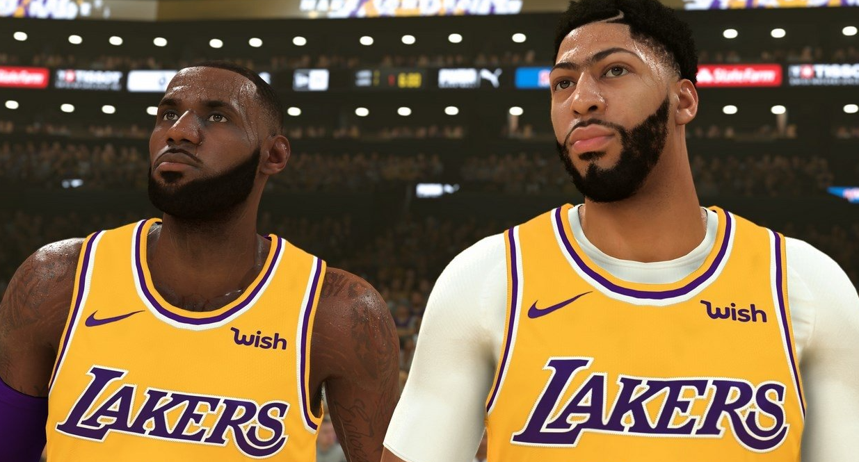 NBA 2K20 Превью 4