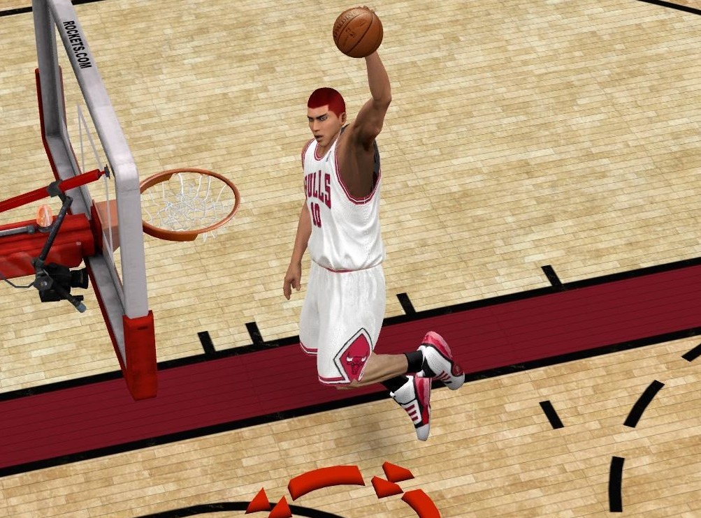 NBA 2K9 Превью 1