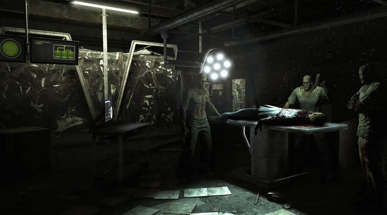 Outlast 2 Превью 5