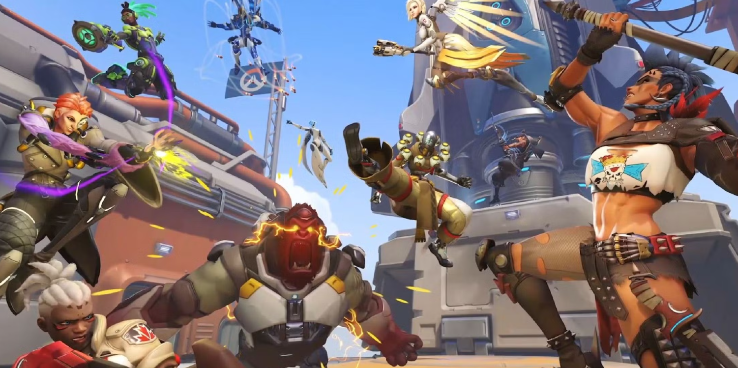 Руководитель игры Overwatch 2 предлагает значительные преобразования впередиn — изображение 2