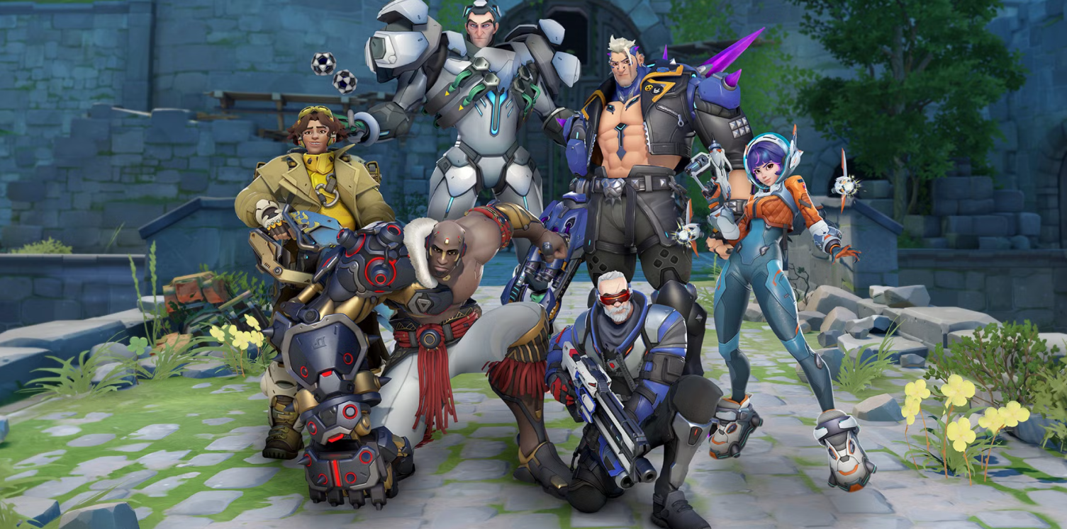 Руководитель игры Overwatch 2 предлагает значительные преобразования впередиn — изображение 3