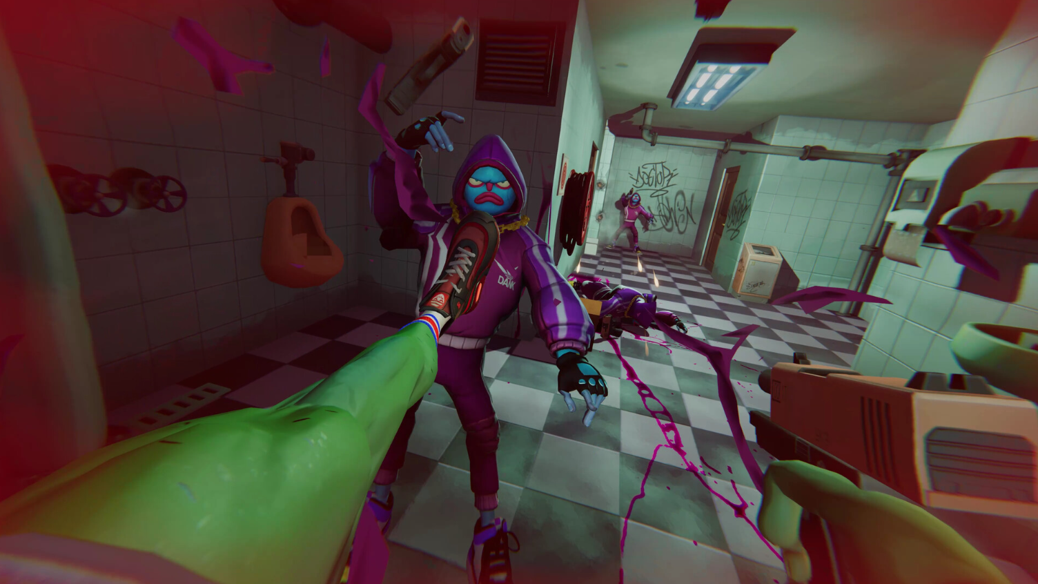 Anger Foot Превью 4