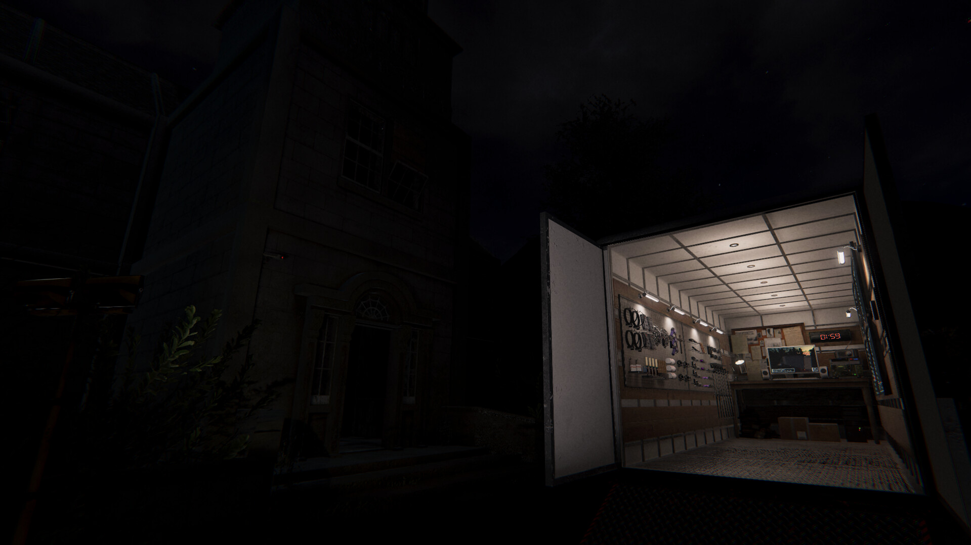 Phasmophobia Превью 2