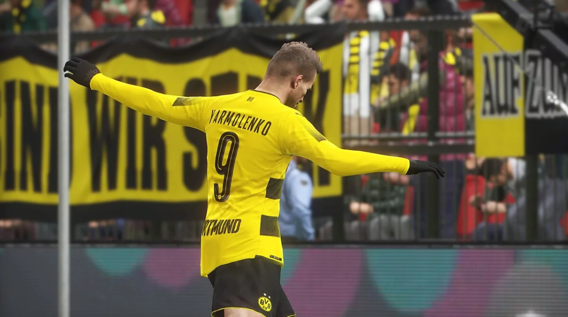 Pro Evolution Soccer 2018 Превью 1