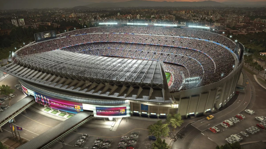 Pro Evolution Soccer 2018 Превью 5