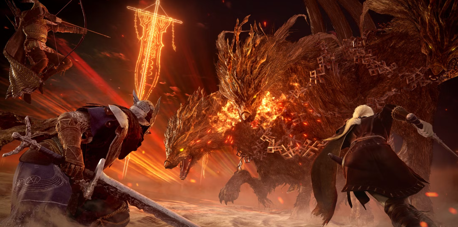 Приглашения на бета-тест Elden Ring Nightreign доступны по безумным ценамn — изображение 3