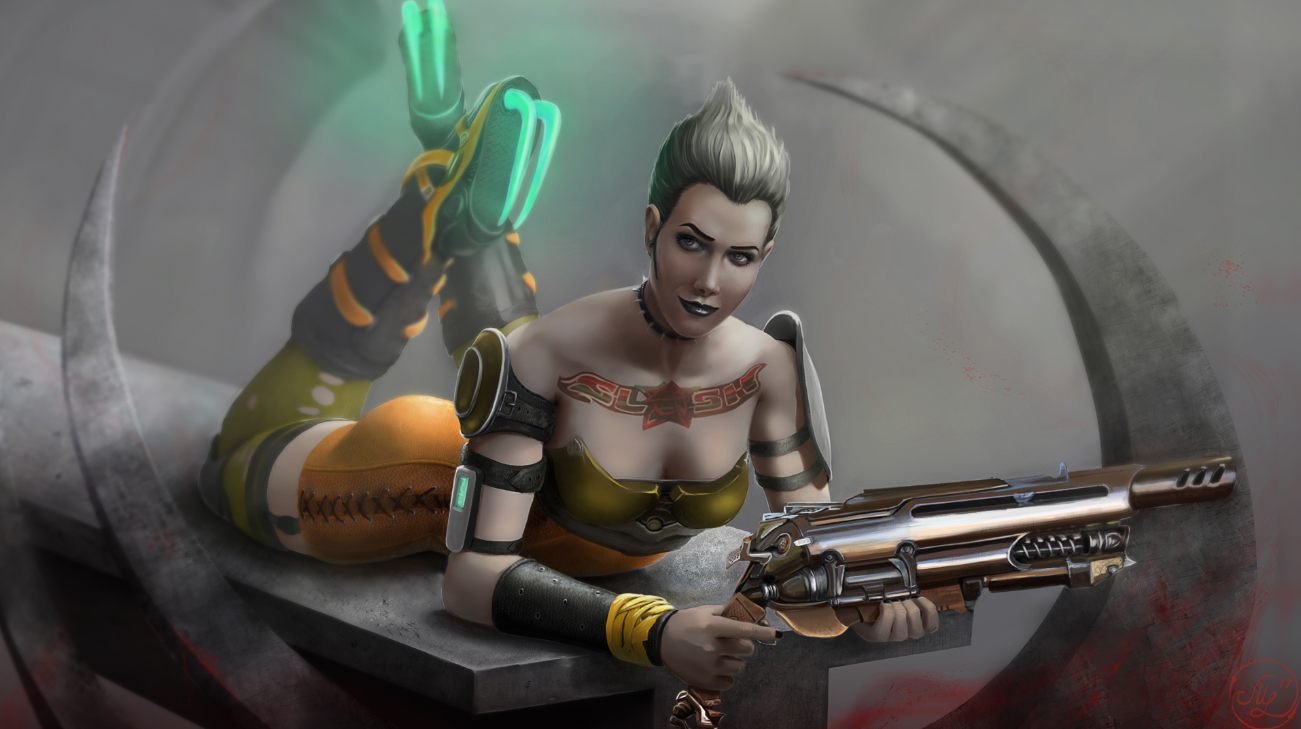 Quake Champions Превью 4