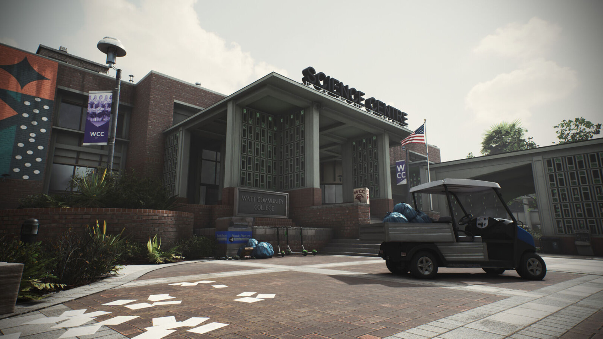 Ready or Not Превью 1