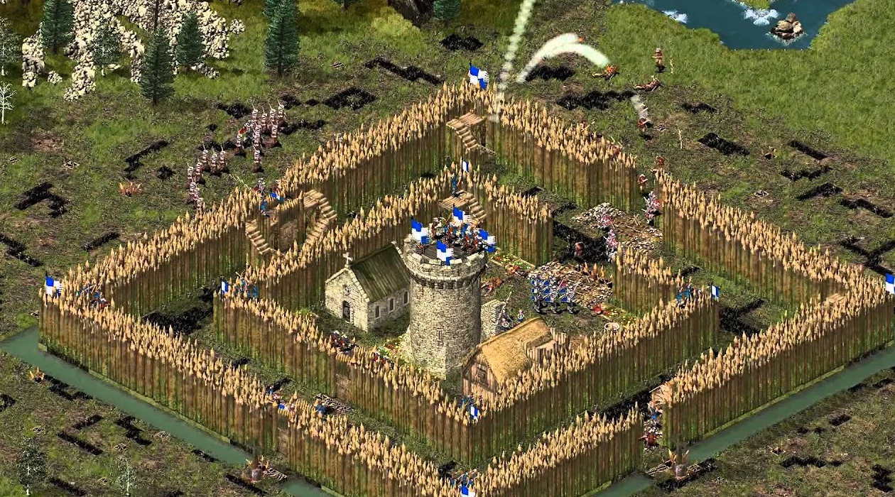 Stronghold HD Превью 3