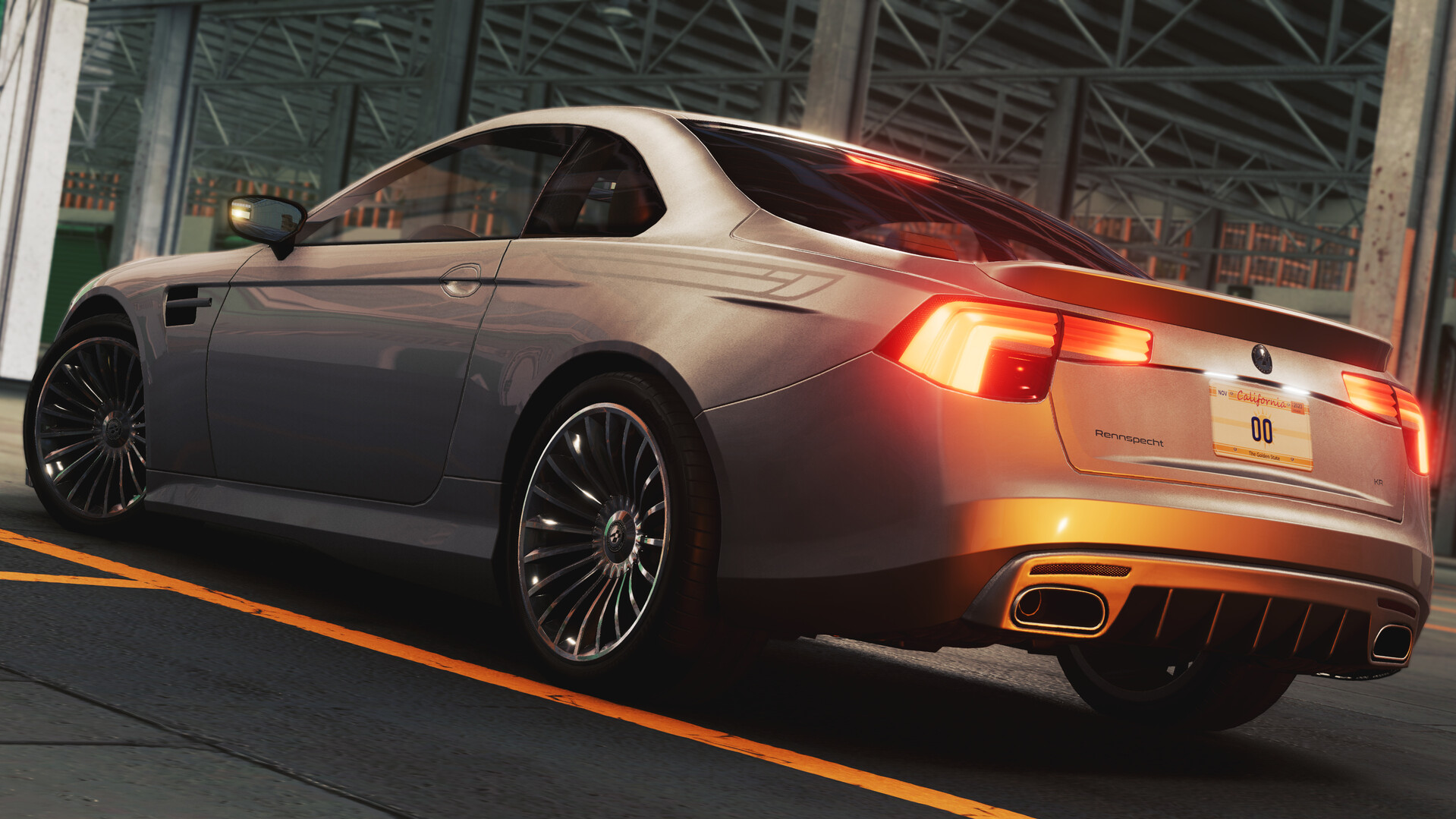 BeamNG.drive Превью 1