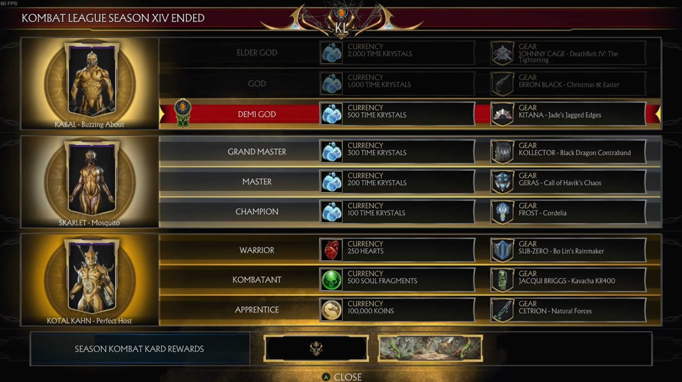 Mortal Kombat 11 Превью 4